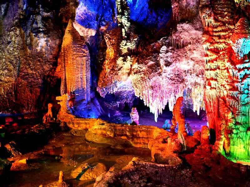 「神印王座」狂虐闪电人力柱，魔族阴谋泄露，神级精灵夜小泪登场